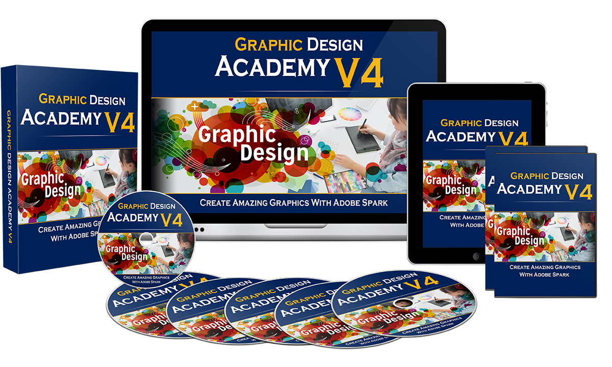 Graphic Design Academy V4