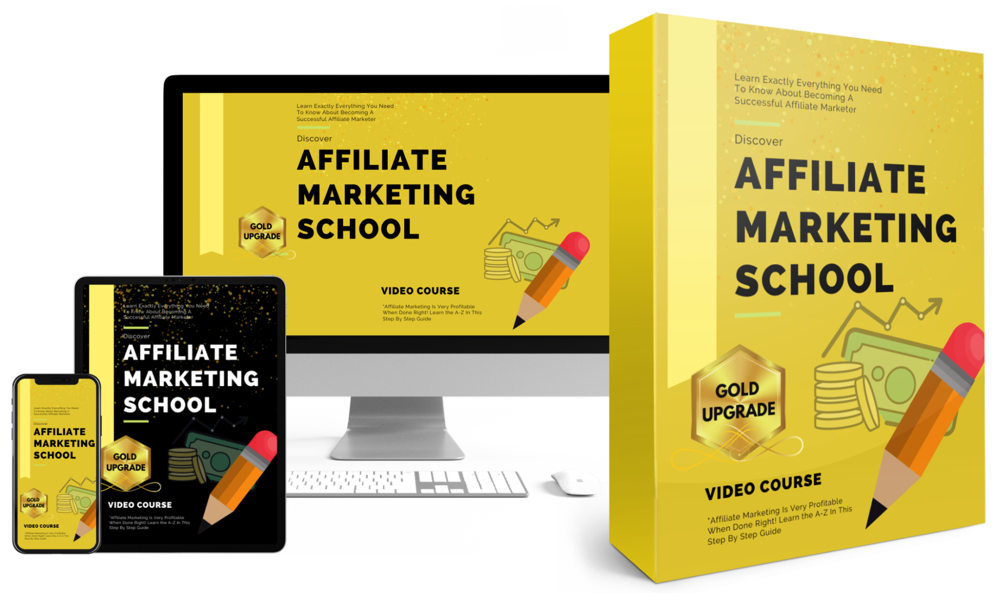 Affiliate Marketing School